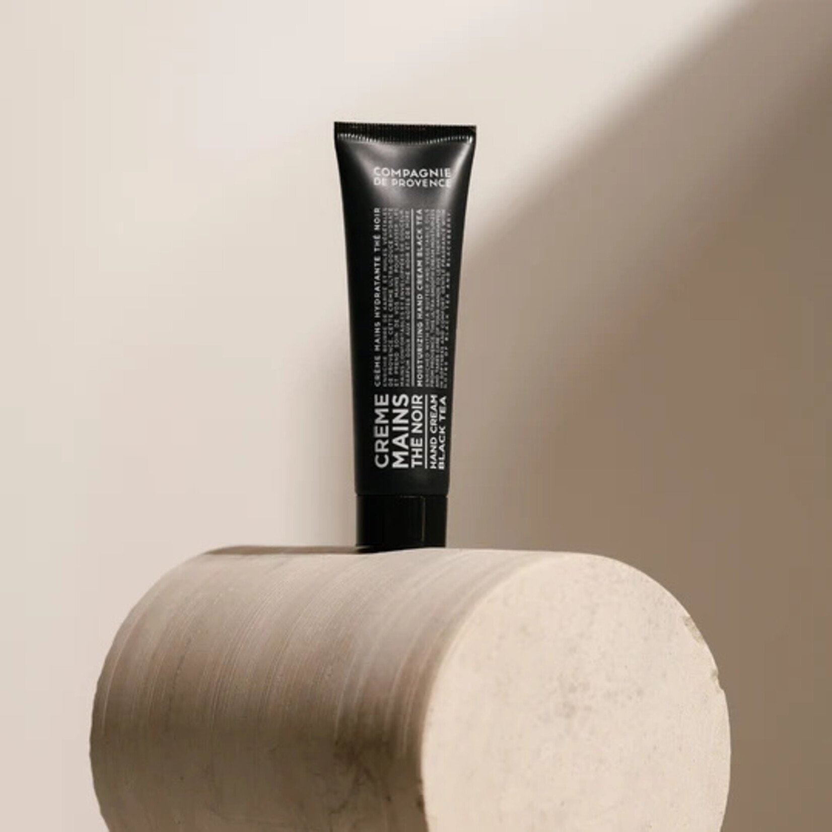 Compagnie de Provence Black Tea Travel Hand Cream