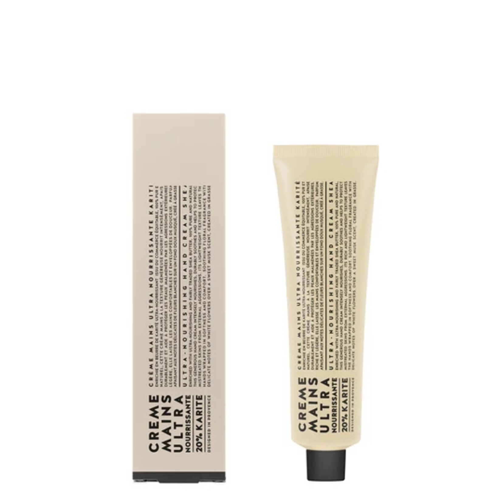 Compagnie de Provence Shea Butter Hand Cream Tube