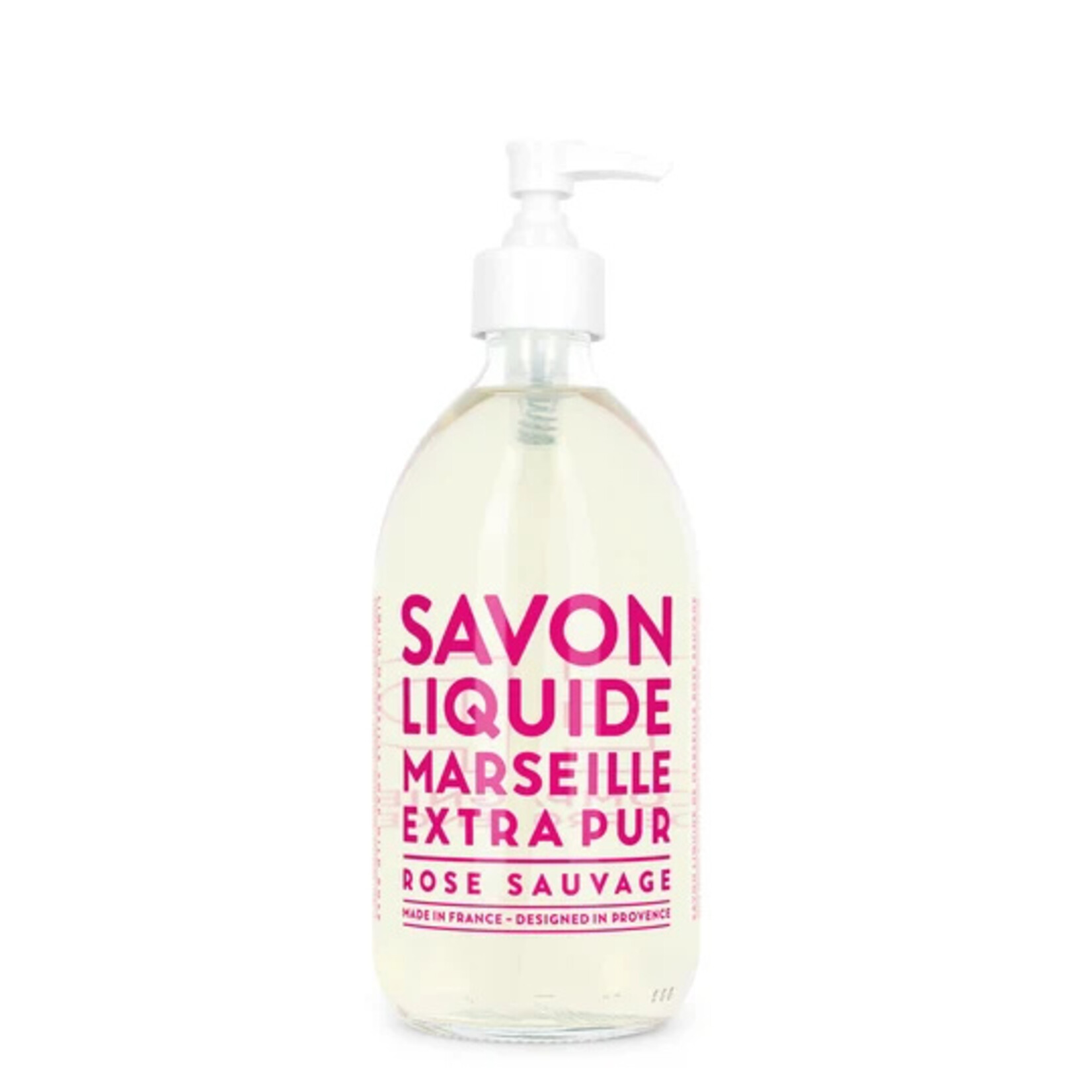 Compagnie de Provence Wild Rose Liquid Hand & Body Soap