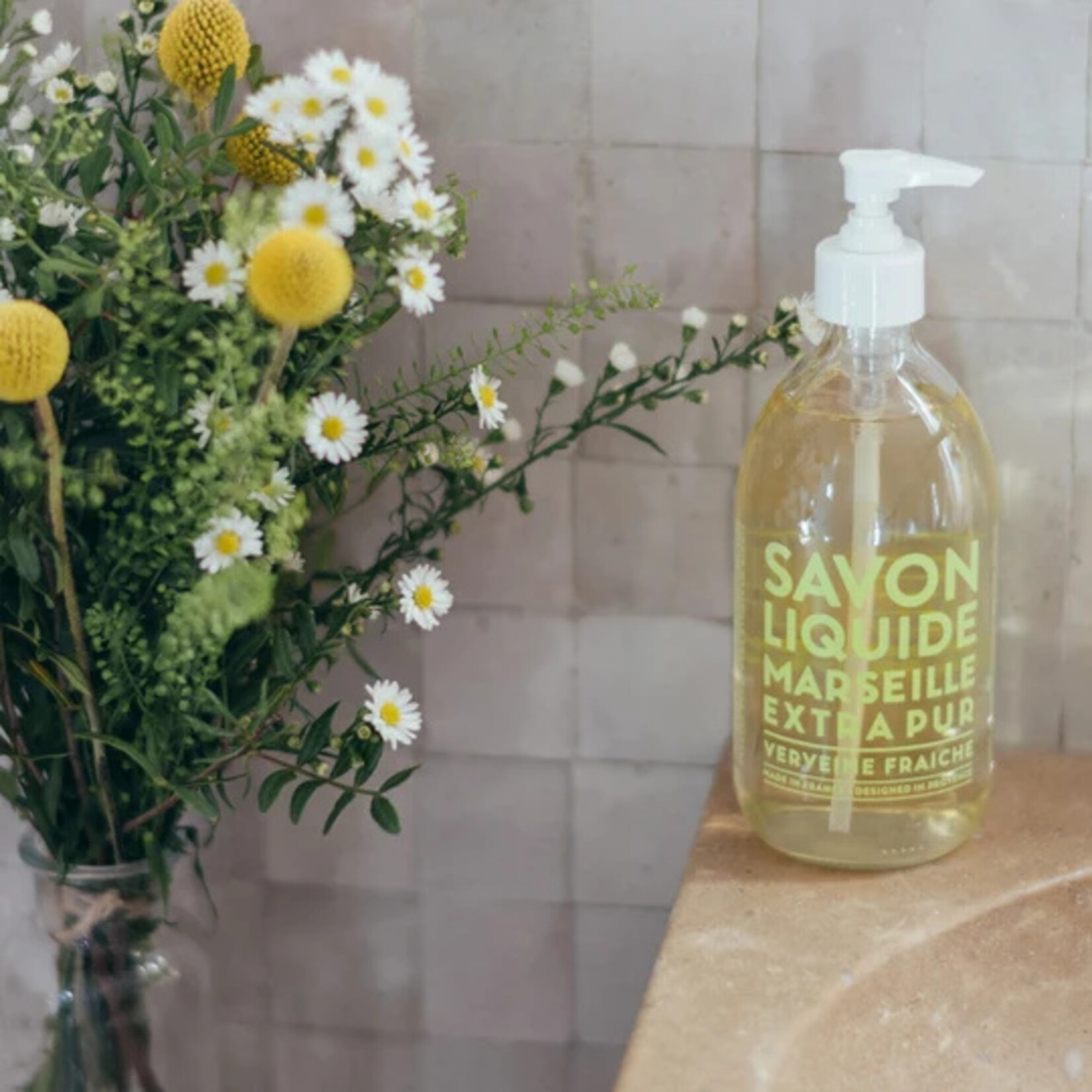 Compagnie de Provence Verbena Liquid Hand & Body Soap
