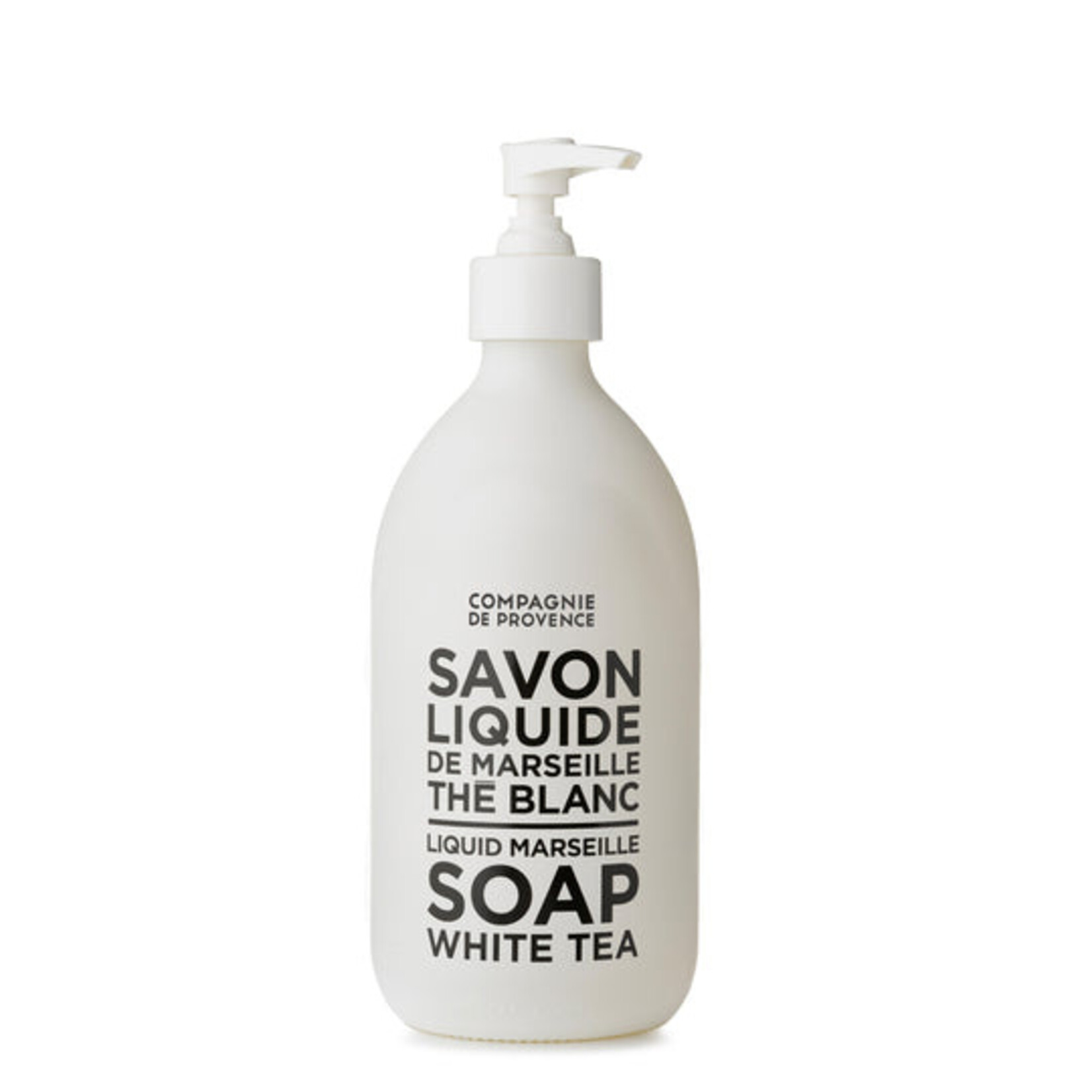 Compagnie de Provence White Tea Marseille Liquid Soap