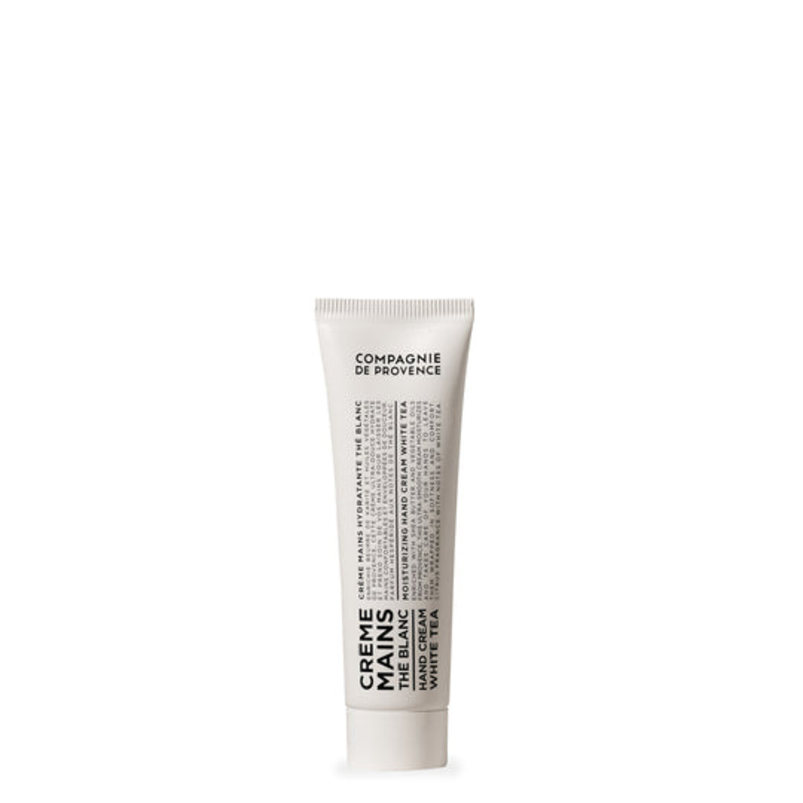Compagnie de Provence White Tea Travel Hand Cream