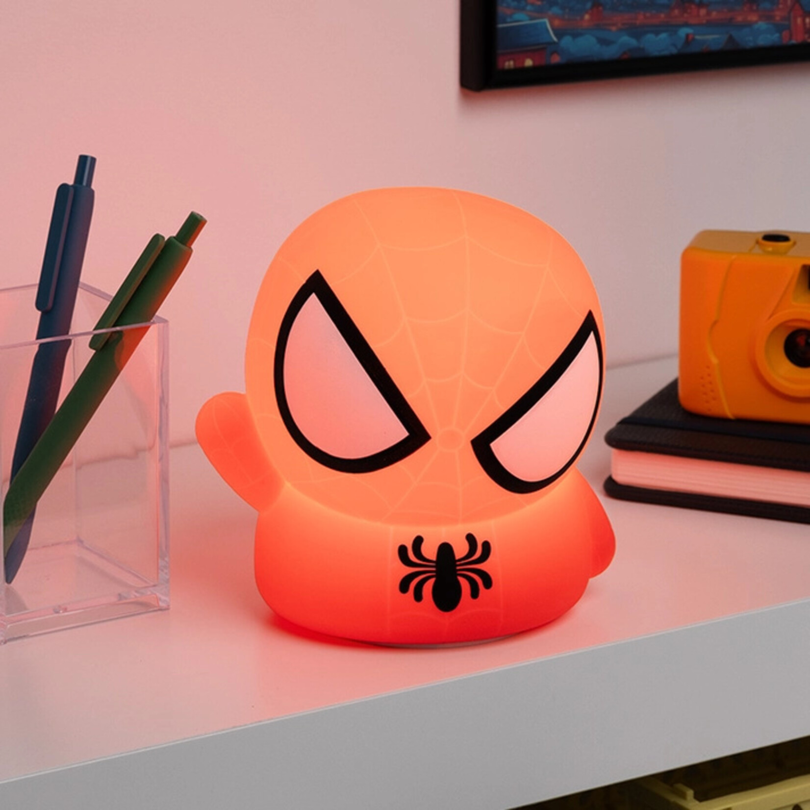 Paladone Spider-Man Silicone Light