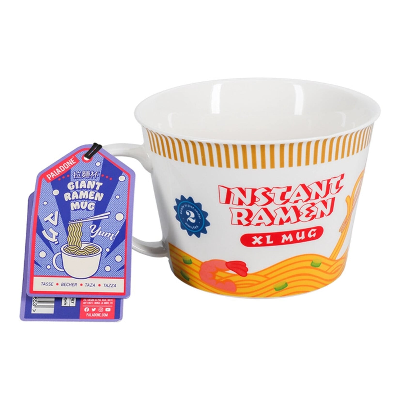 Paladone Giant Ramen Mug