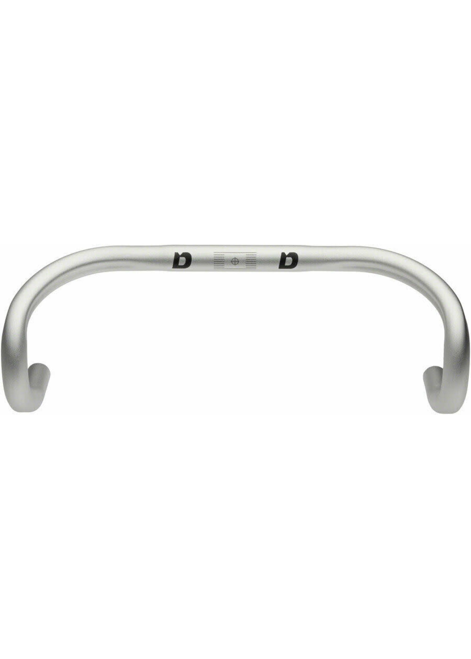 Dimension Dimension Road Drop Handlebar - Aluminum, 25.4mm, 44cm, Silver