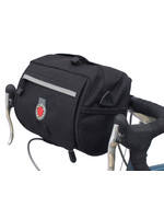 Banjo Brothers Banjo Brothers QR Handlebar Bag: Black