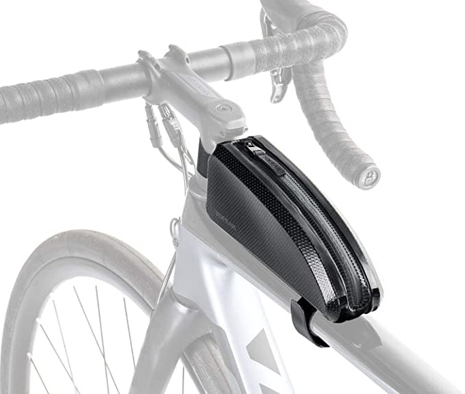 Topeak Topeak Fastfuel Top Tube Drybag Black Sourland Cycles