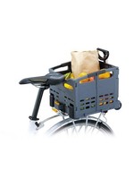 Topeak Topeak Trolley Tote MTX Rear Folding Basket