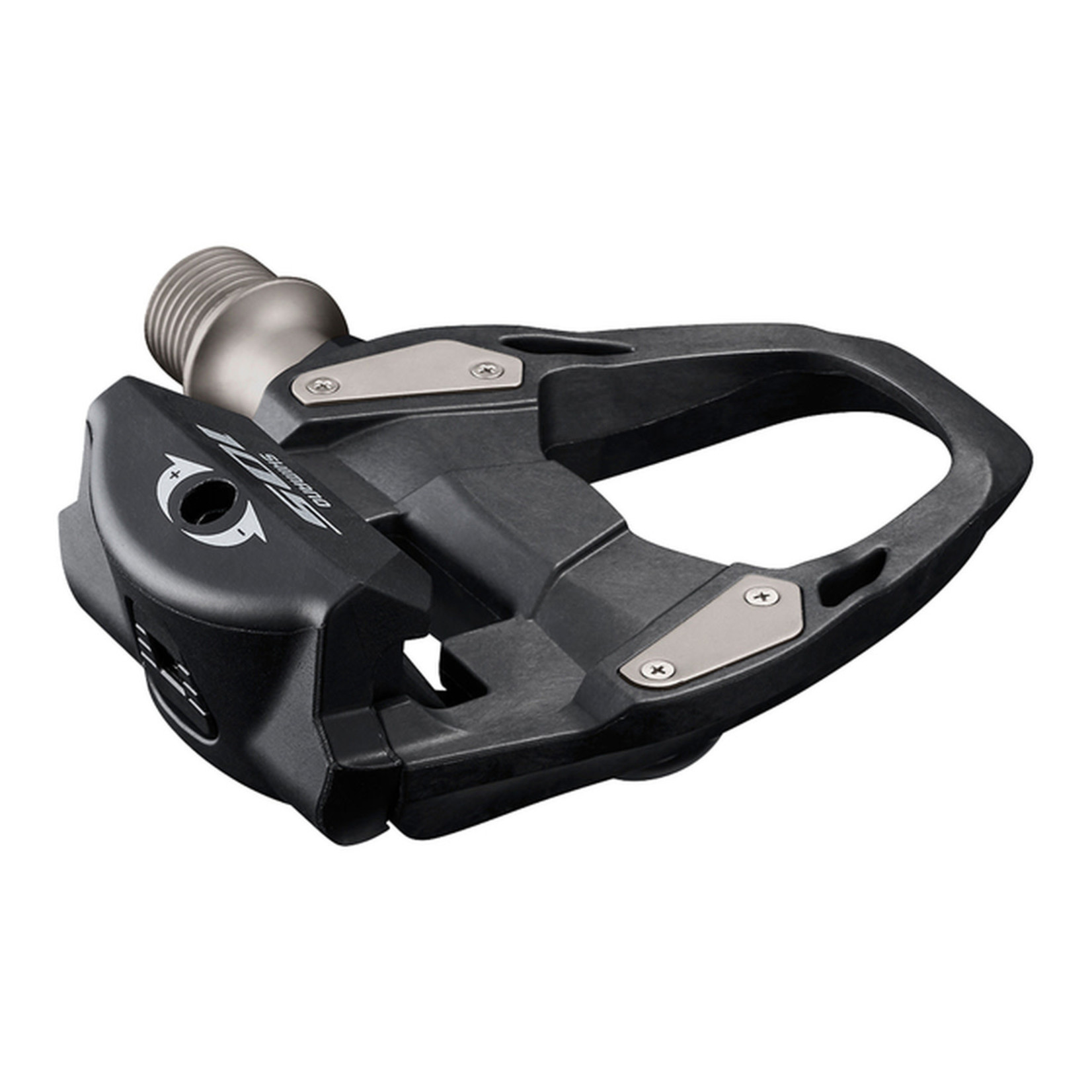 Shimano Shimano 105 SPD-SL Pedal, PD-R7000, Without Reflector, With Cleat