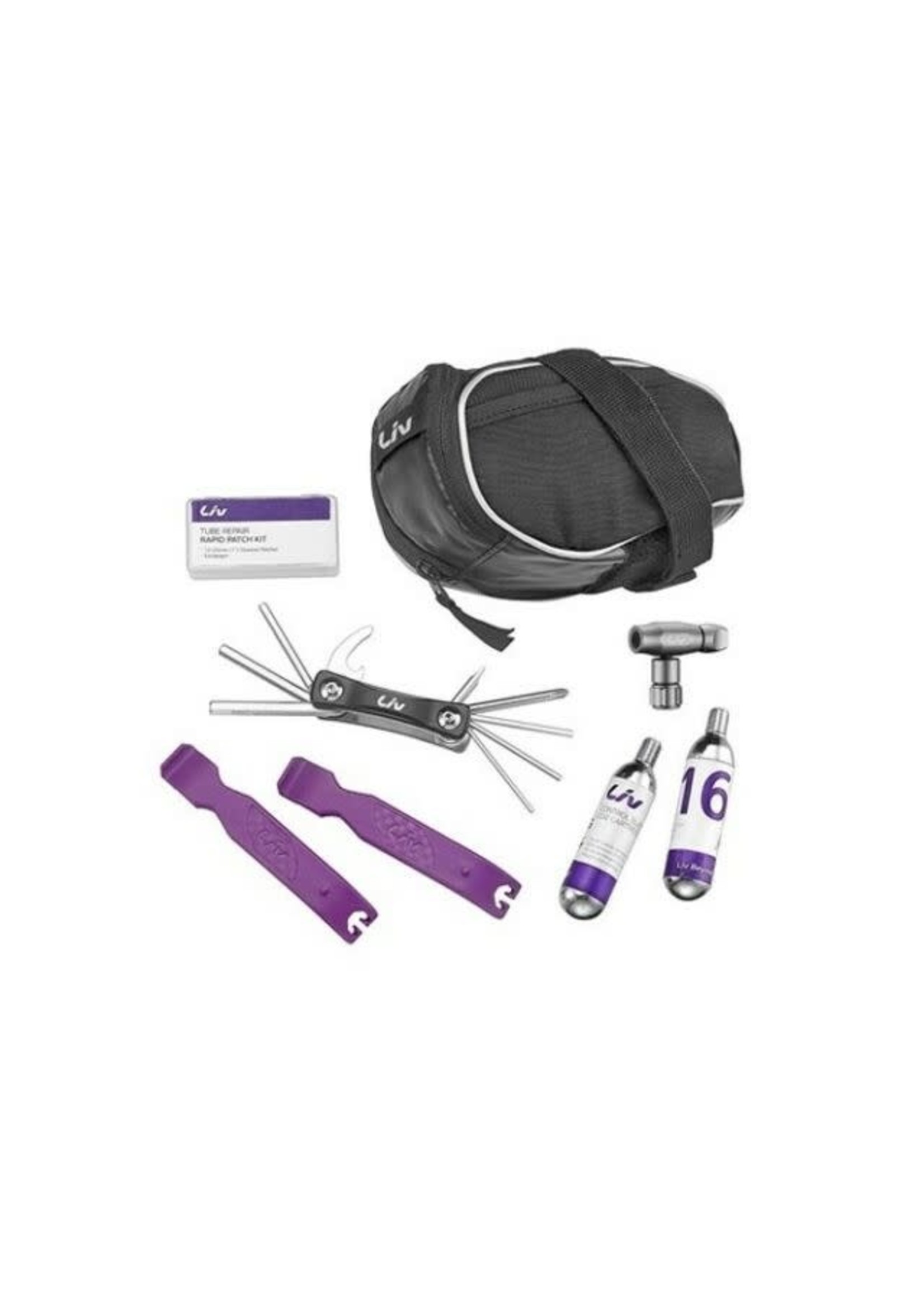 Liv LIV Quick Fix Combo Compress Kit