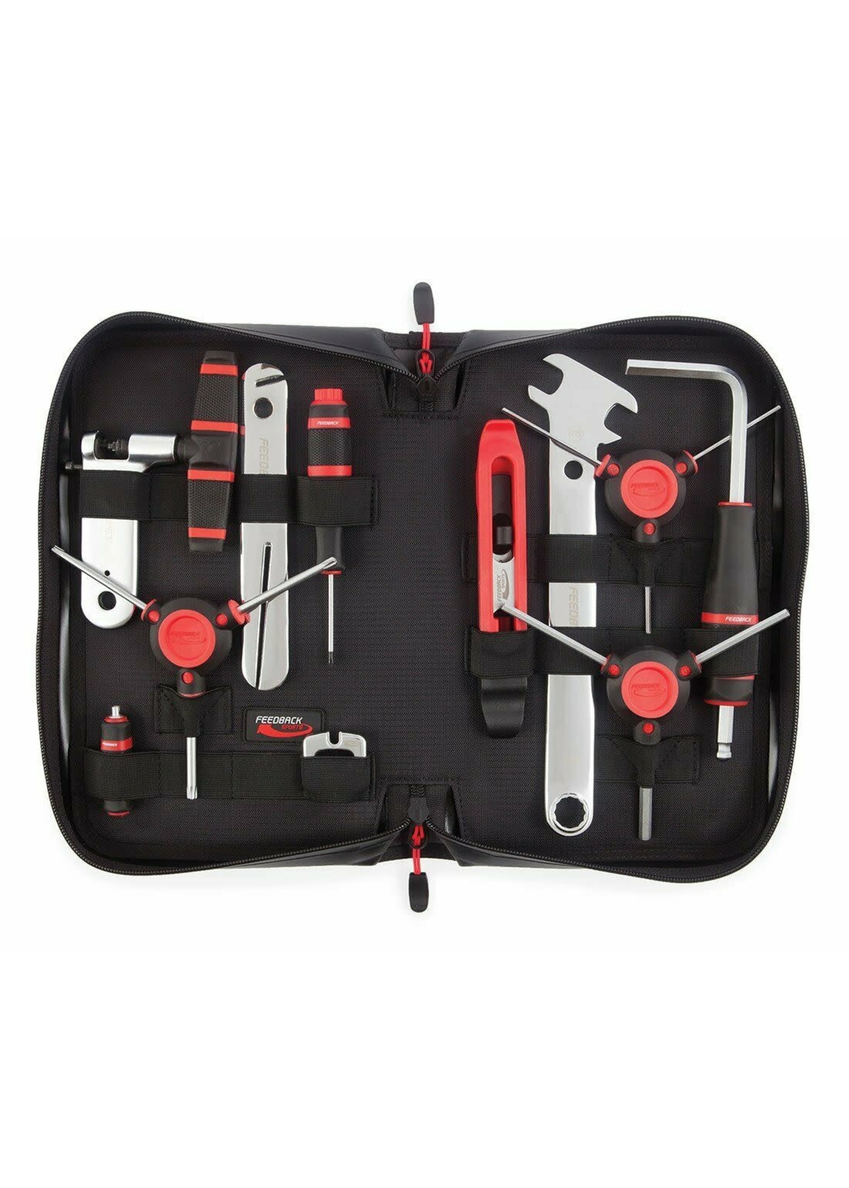 Feedback Sports Feedback Sports Ride Prep Bicycle Tool Kit