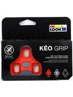 Look LOOK KEO Cleat - 9 Degree Float, Red