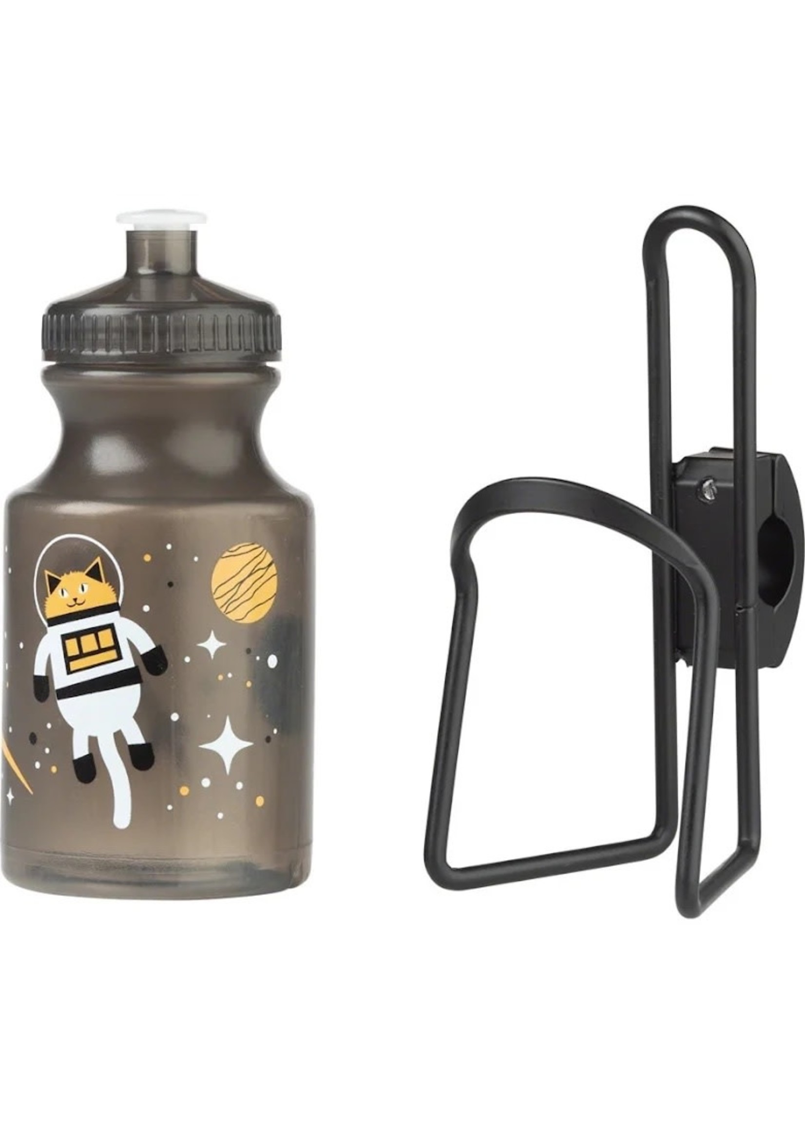 MSW MSW Space Kitty Water Bottle and Cage Kit