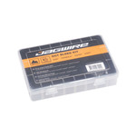 Jagwire Jagwire Pro DOT Bleed Kit Includes Avid Formula Hayes Formula Hope Adaptors