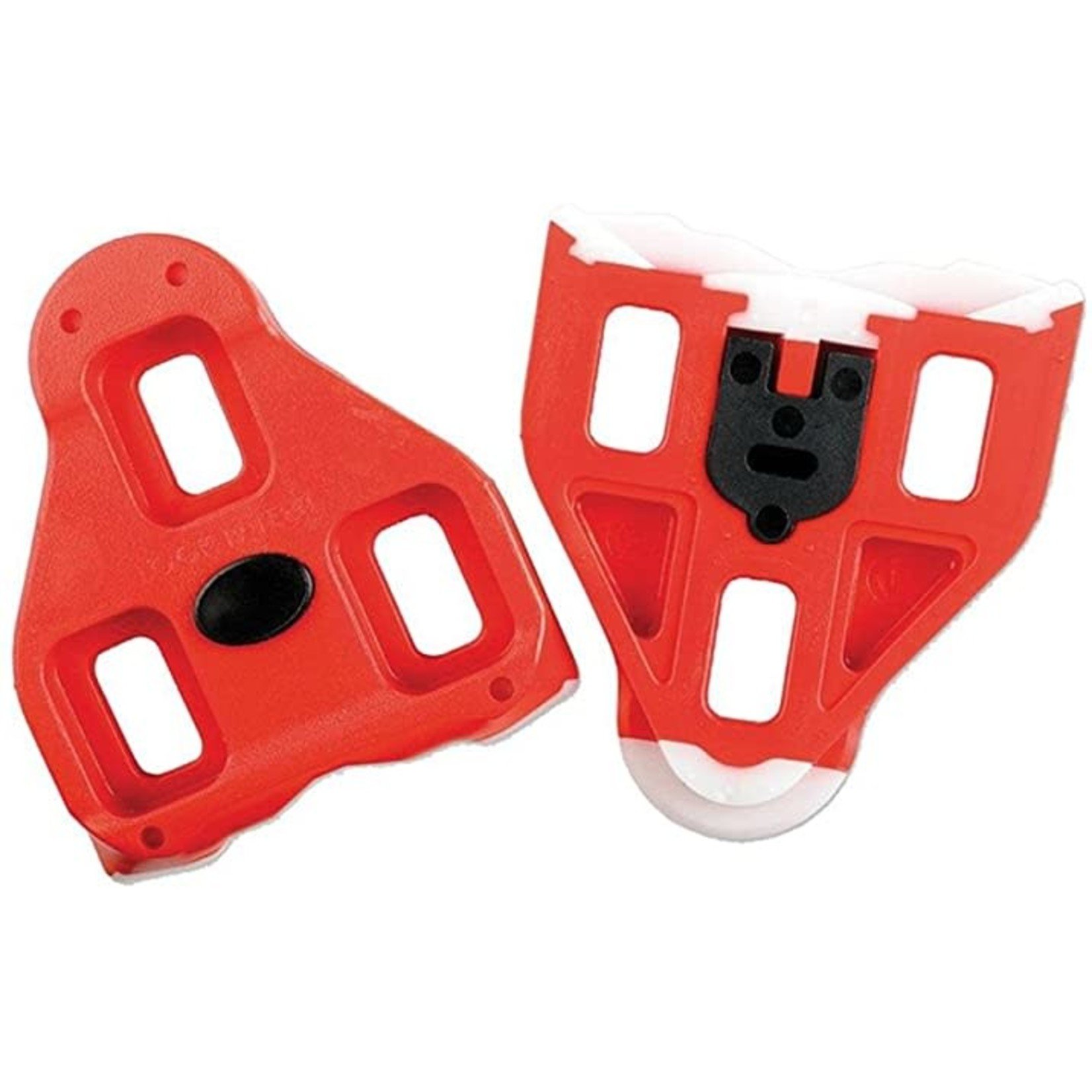 Look LOOK DELTA Cleat - 9 Degree Float, Red