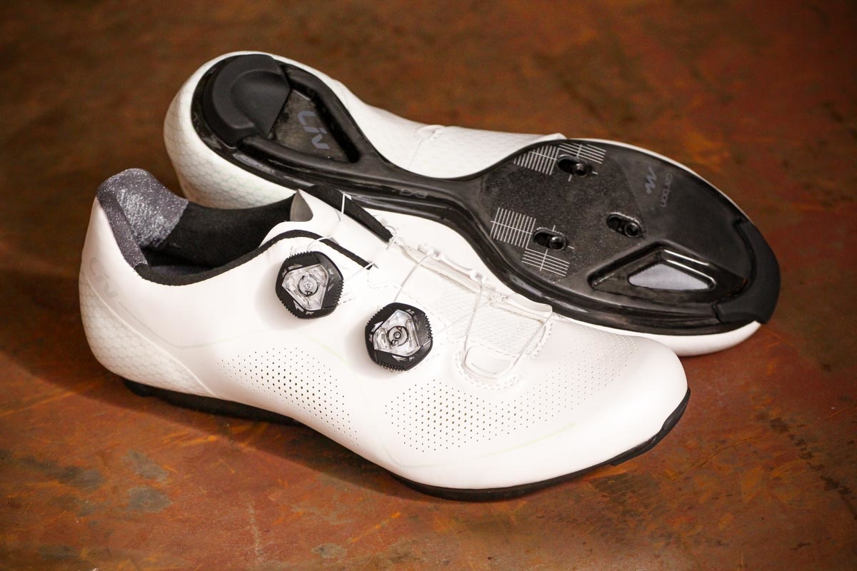 LIV Macha Pro Shoe 39 White - Sourland 