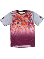 Pactimo Sourland Men's SS Digi Camo Mountain Bike Jersey