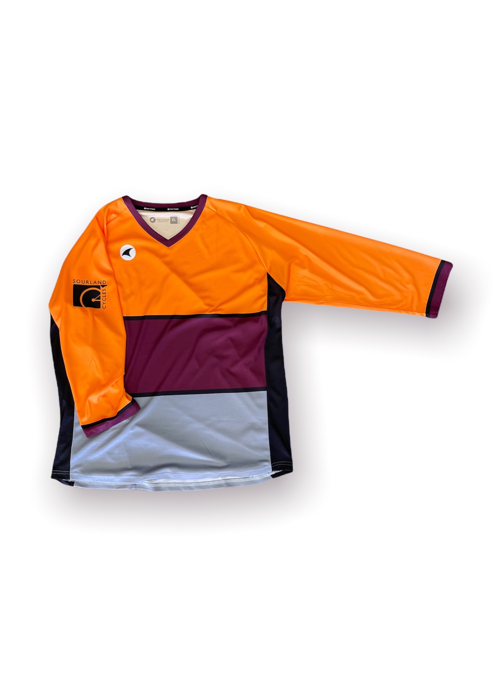 Pactimo Sourland Pactimo Mountain Jersey (Long Sleeve)