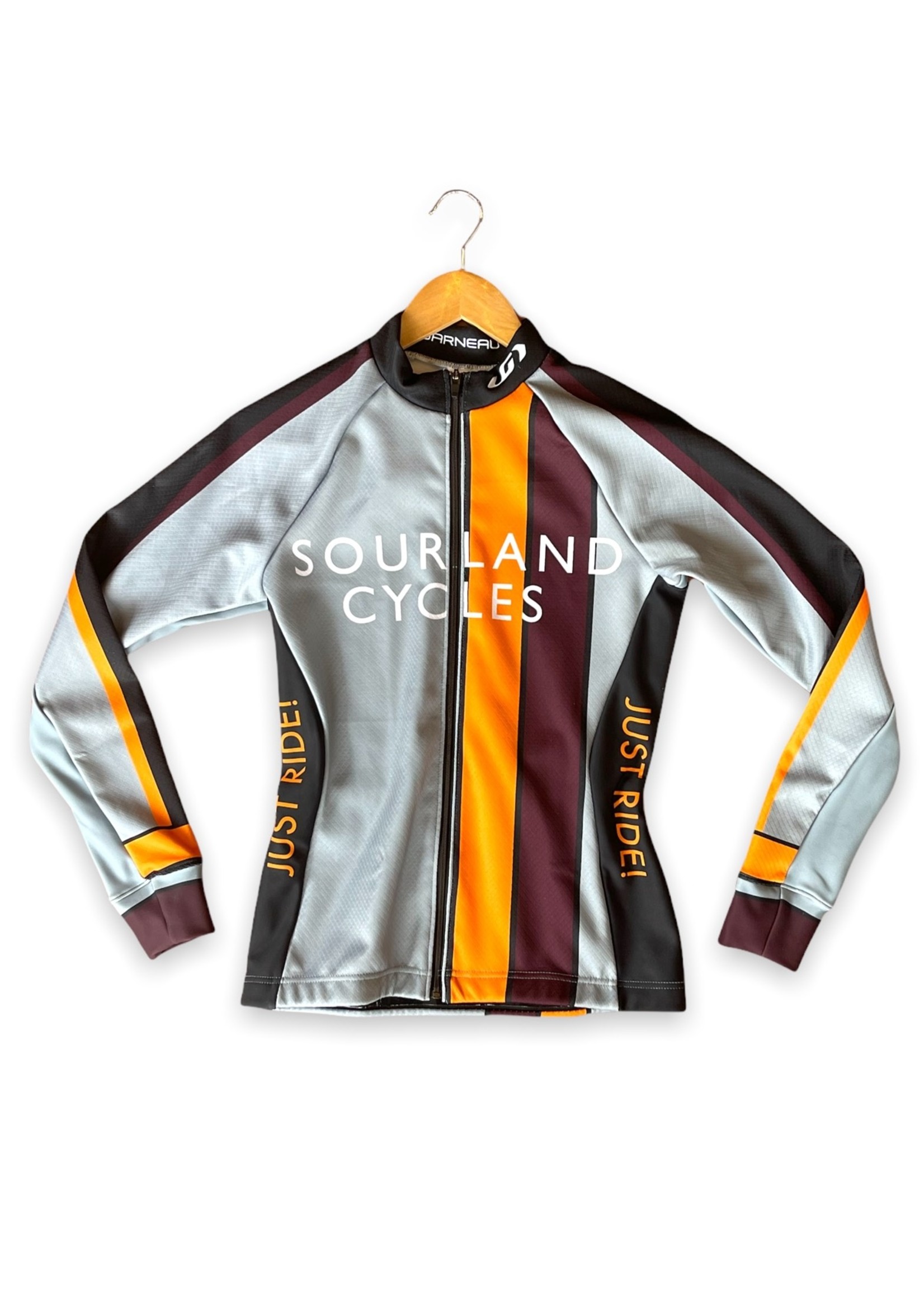 Garneau Sourland Cycles Women's Just Ride! Fleece