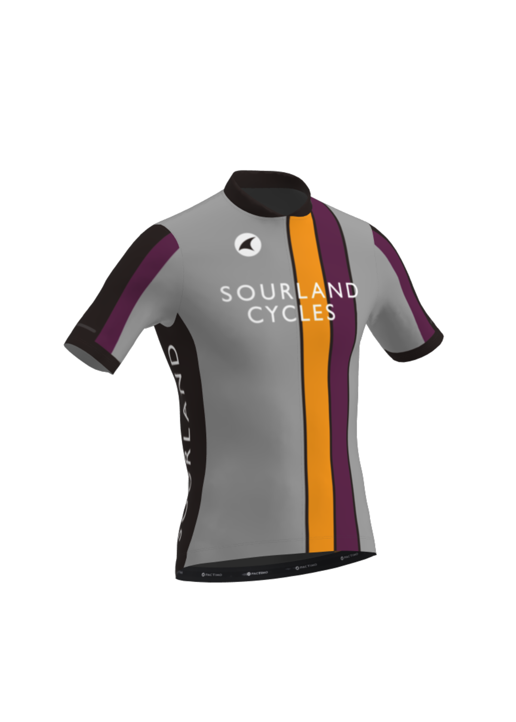 Pactimo Pactimo Sourland Men's Club Cut Jersey