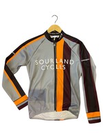 Garneau Sourland Cycles Women Fleece - No Sidepanel