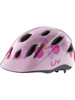 Liv Liv Musa Youth Helmet OSFM MIPS (With Bug Net)