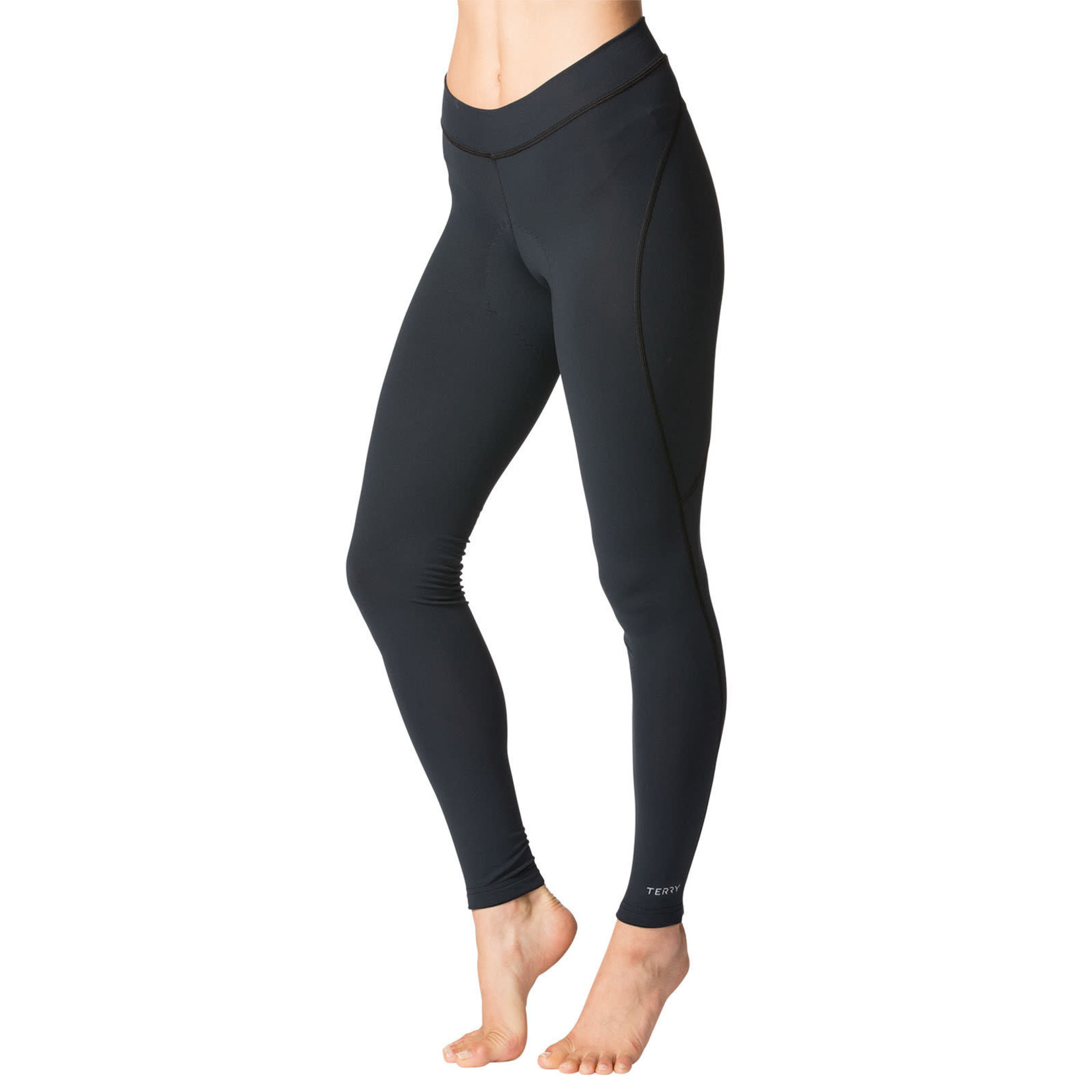 Terry Terry Thermal Tights