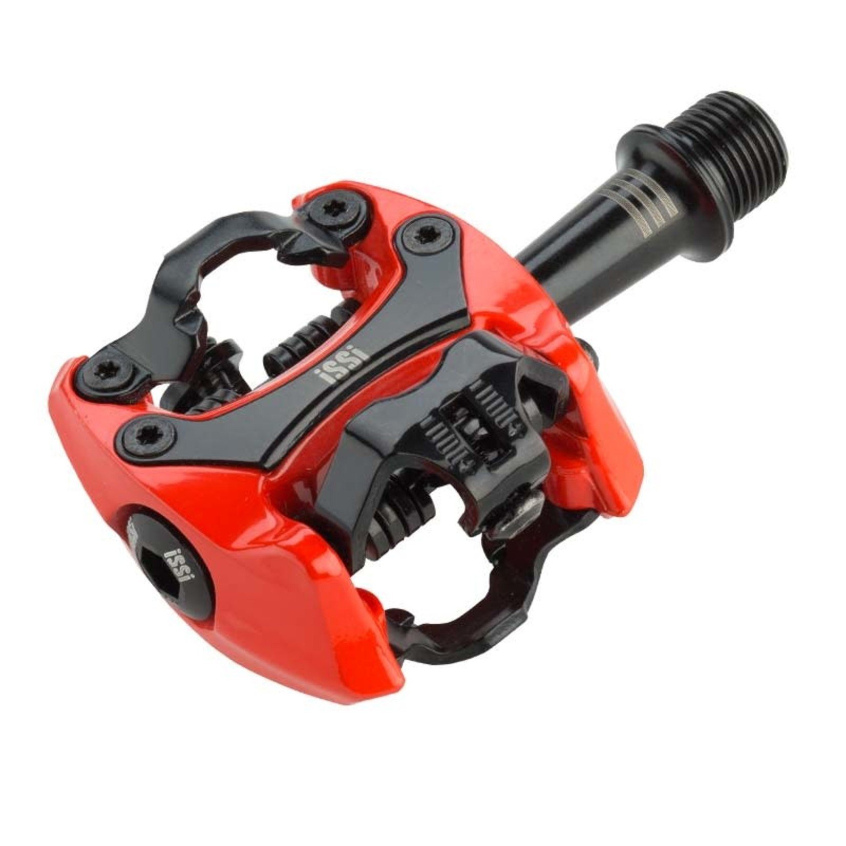 iSSi iSSi Flash III Pedals - Dual Sided Clipless, Aluminum, 9/16"
