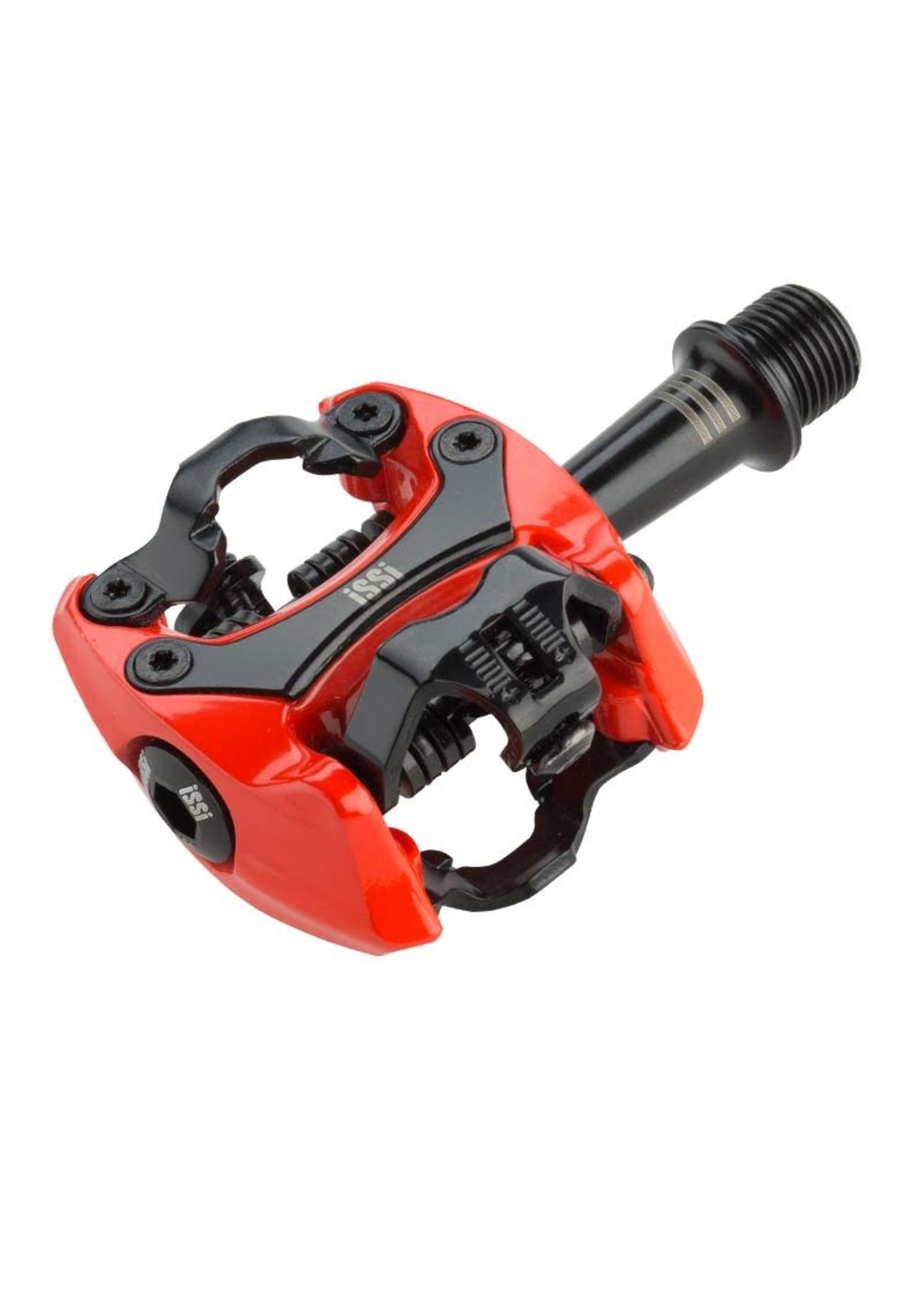 iSSi iSSi Flash III Pedals - Dual Sided Clipless, Aluminum, 9/16"