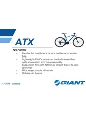 Giant ATX - Sourland Cycles