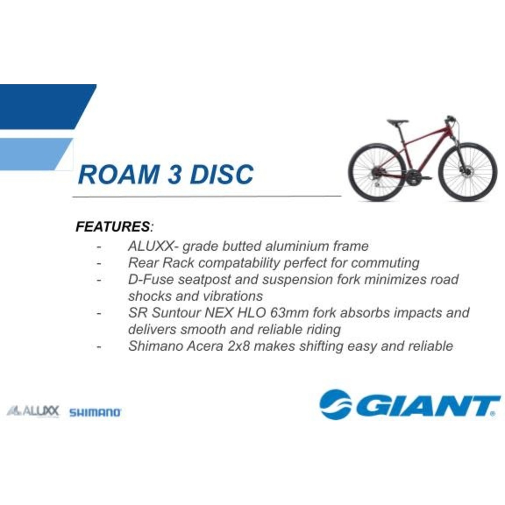 Roam 3 Disc - Sourland Cycles