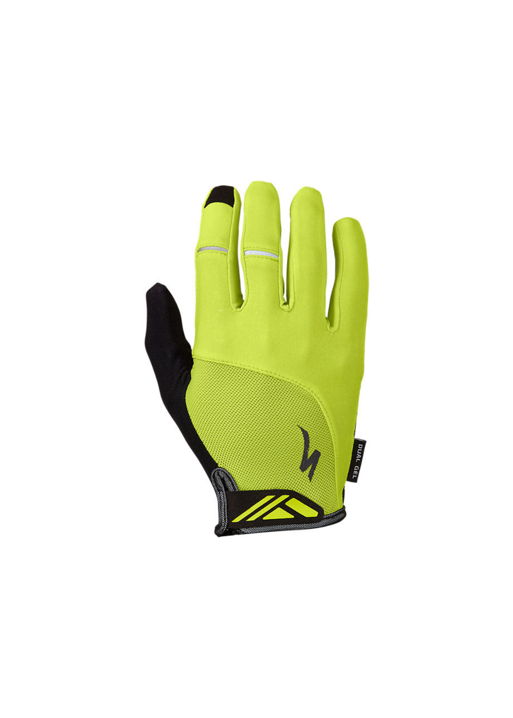 Specialized Specialized Body Geometry Dual Gel Glove Long Finger