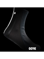 GORE GORE C5 WINDSTOPPER®Thermo Overshoes - Black, Fits Shoe Sizes 11-13