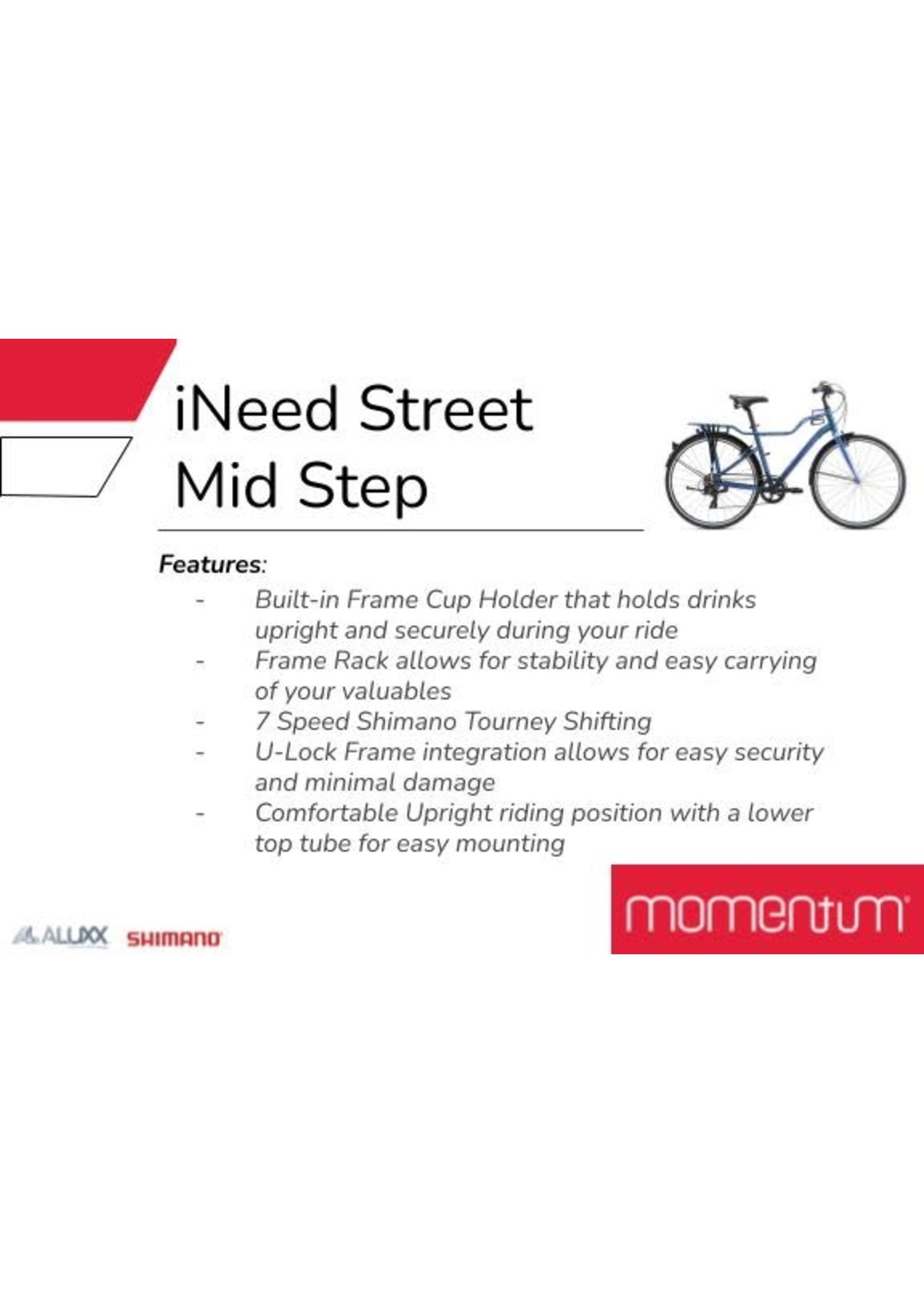Momentum Momentum Street Mid-Step