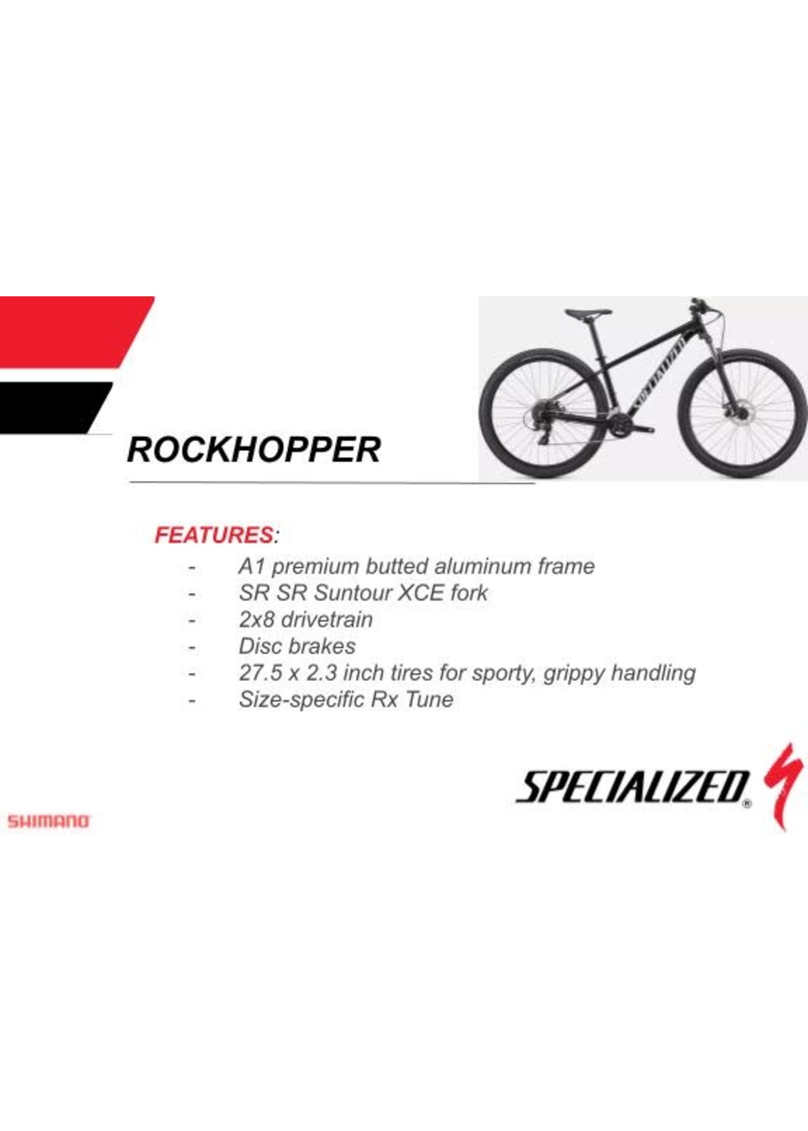 Specialized Specialized Rockhopper 27.5