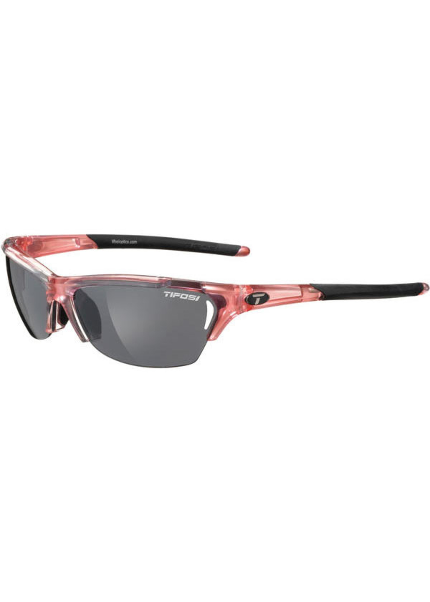 TIFOSI OPTICS Radius, Crystal Pink Interchangeable Sunglasses