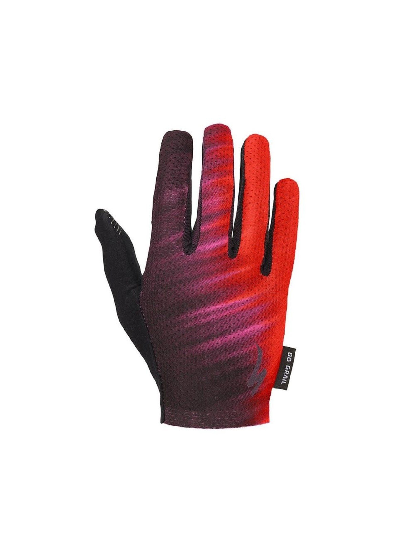Specialized Specialized Body Geometry Grail Glove, Long Finger Women's