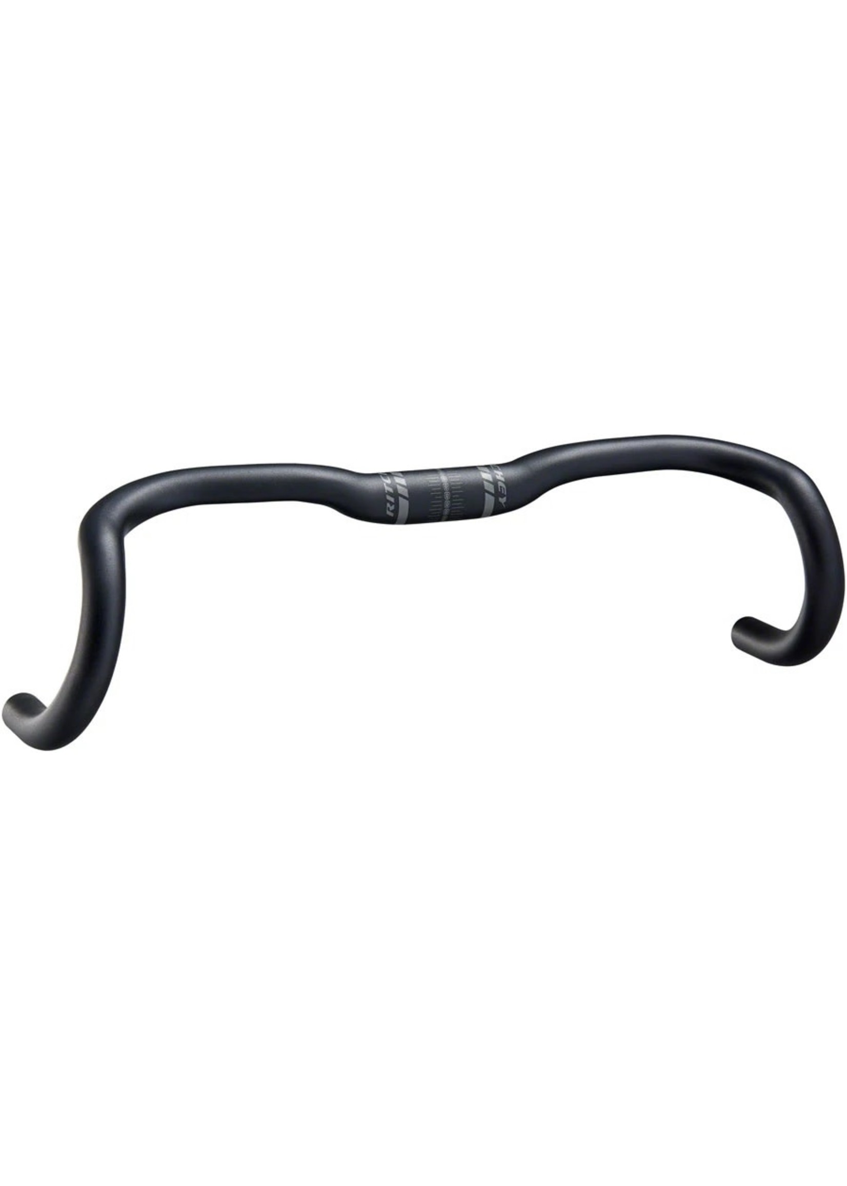 Ritchey Ritchey Comp ErgoMax Drop Handlebar - Aluminum, 31.8, 42, BB Black