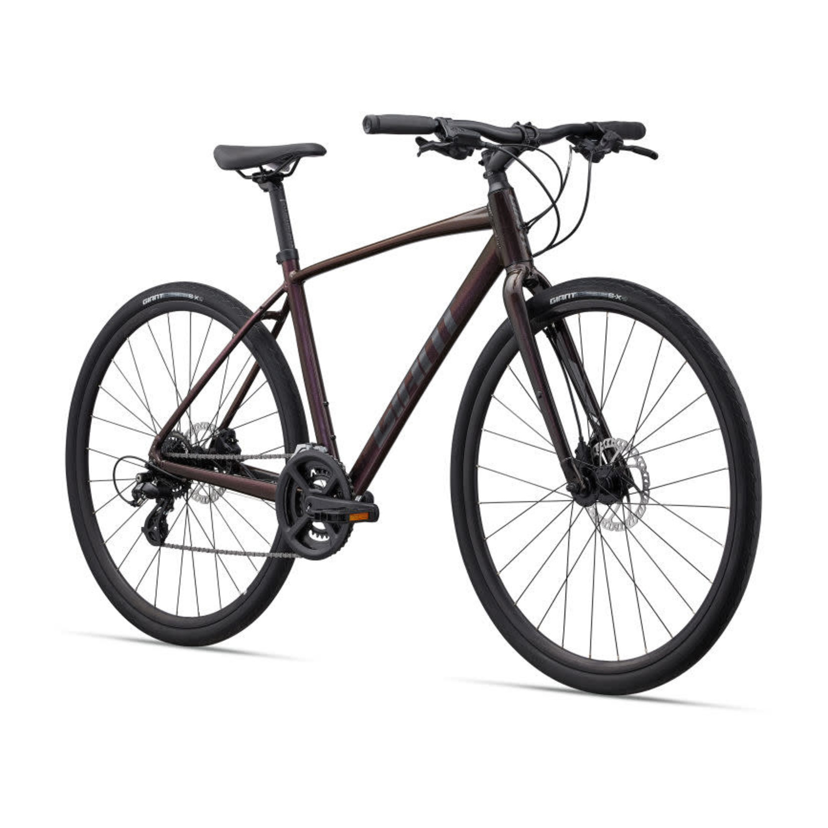 Giant Escape 2 Disc - Sourland Cycles