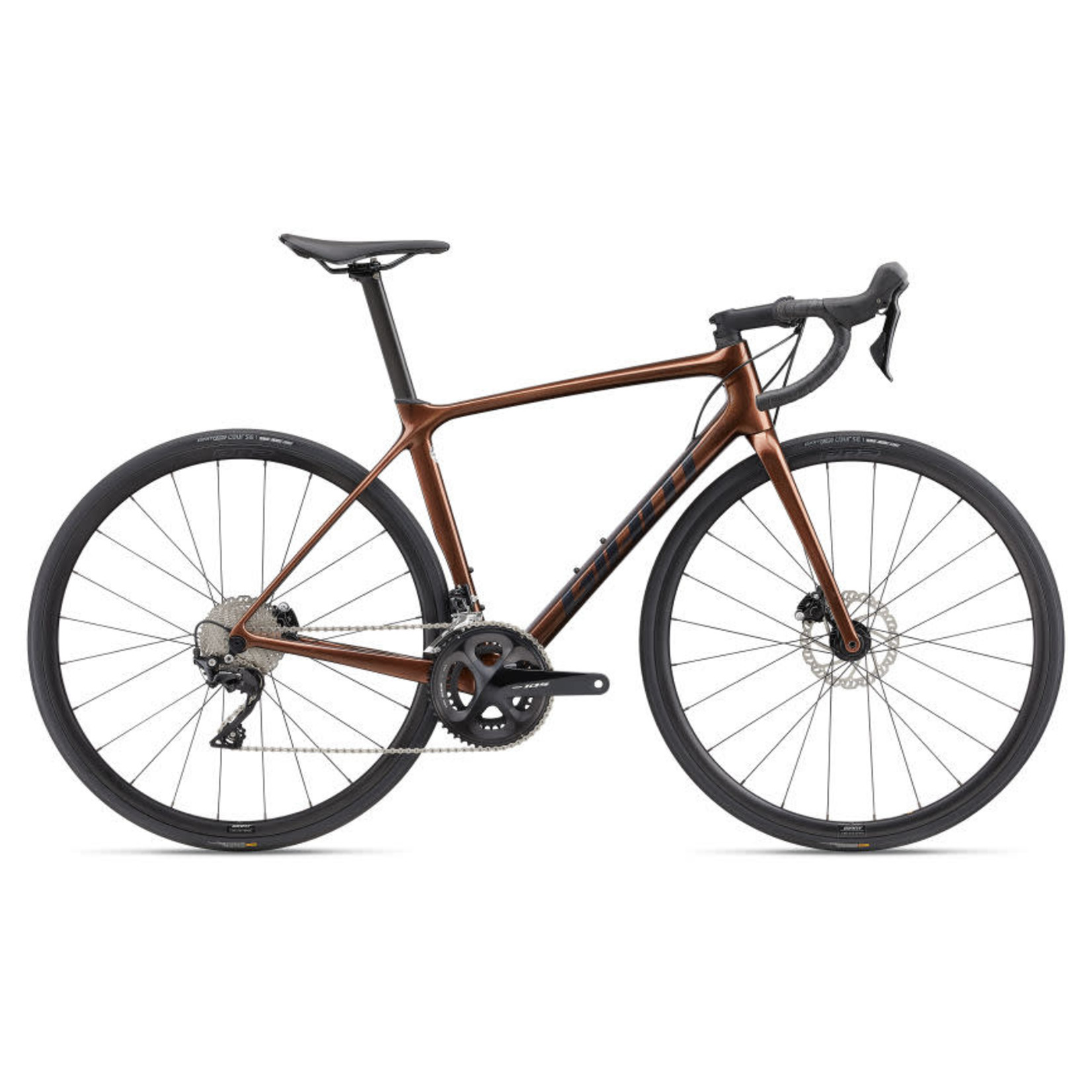 Giant tcr advanced tire clearance new arrivals