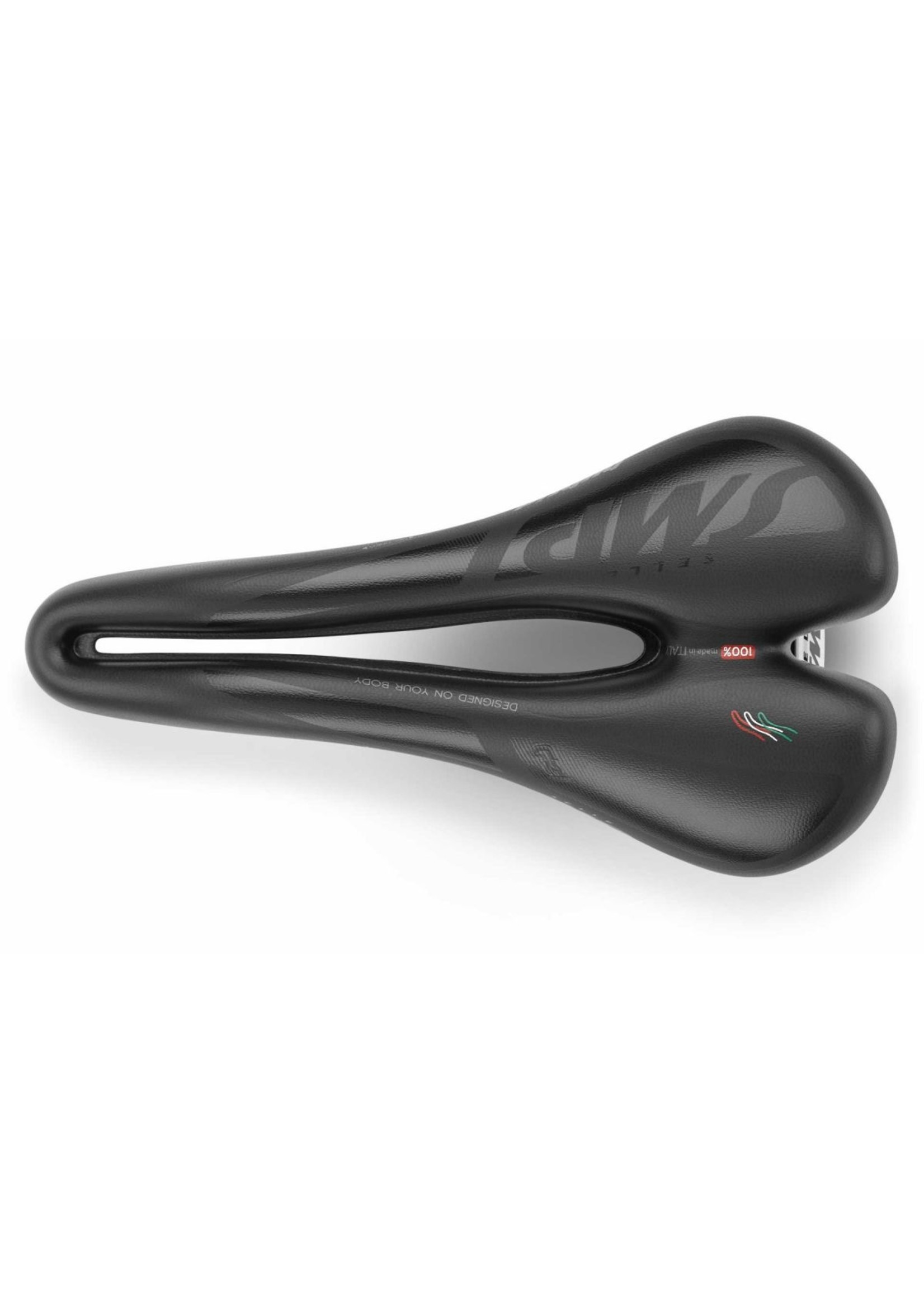 Selle SMP Selle SMP Hybrid Gel Black