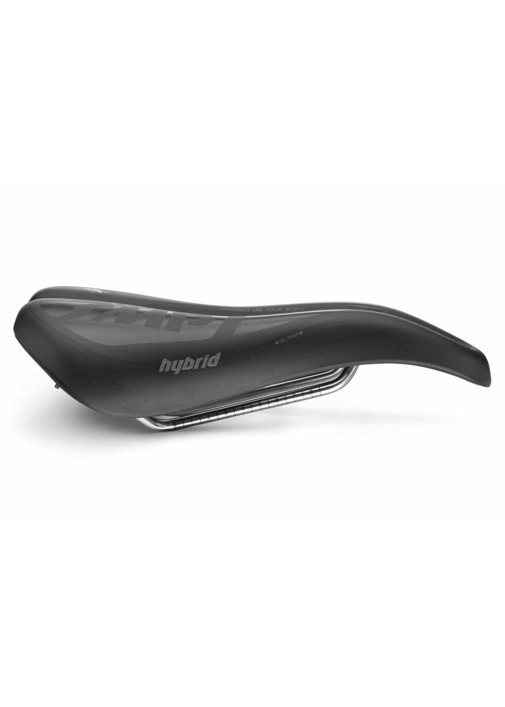 Selle SMP Selle SMP Hybrid Gel Black