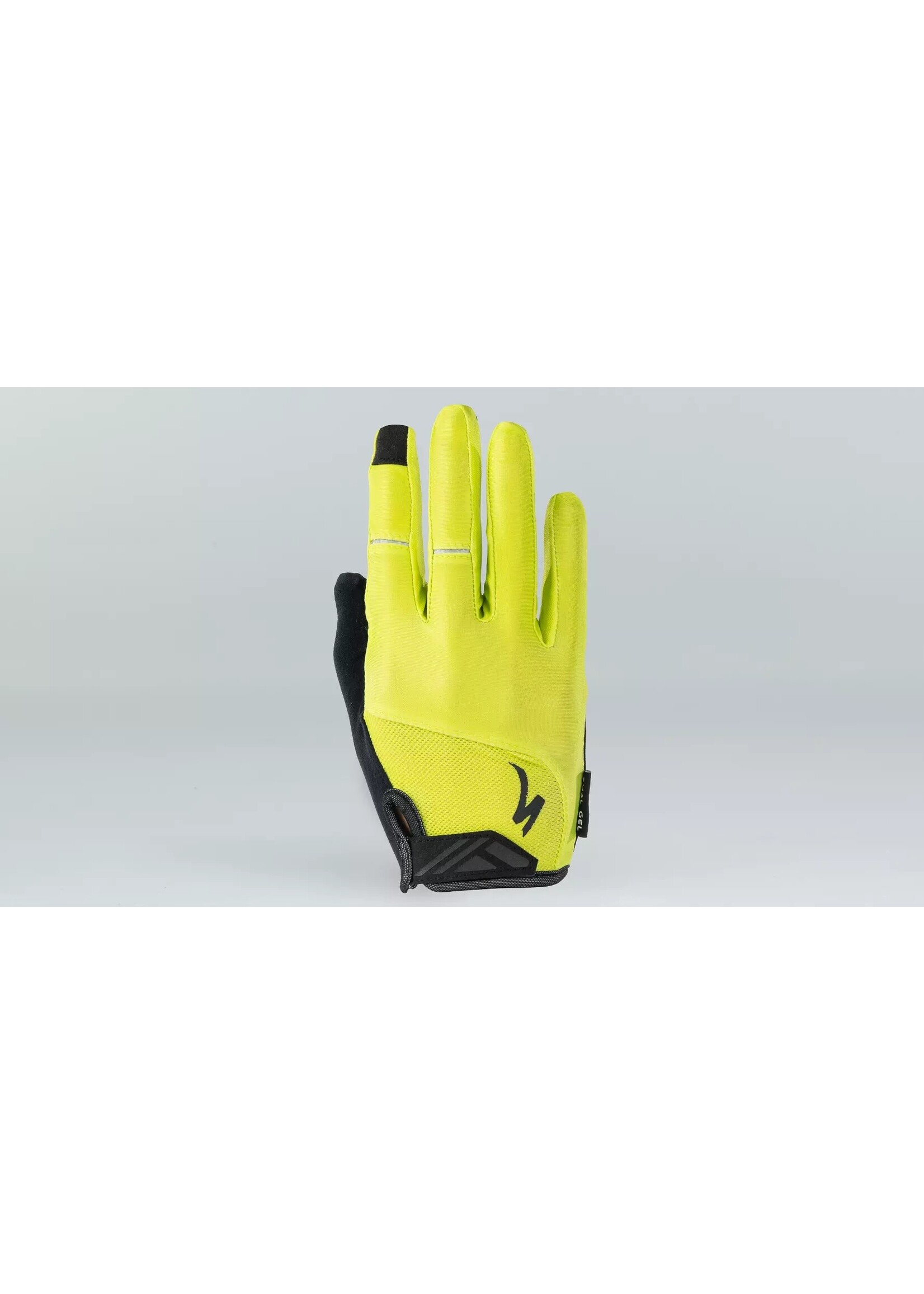 Specialized Specialized Body Geometry Dual Gel Glove Long Finger