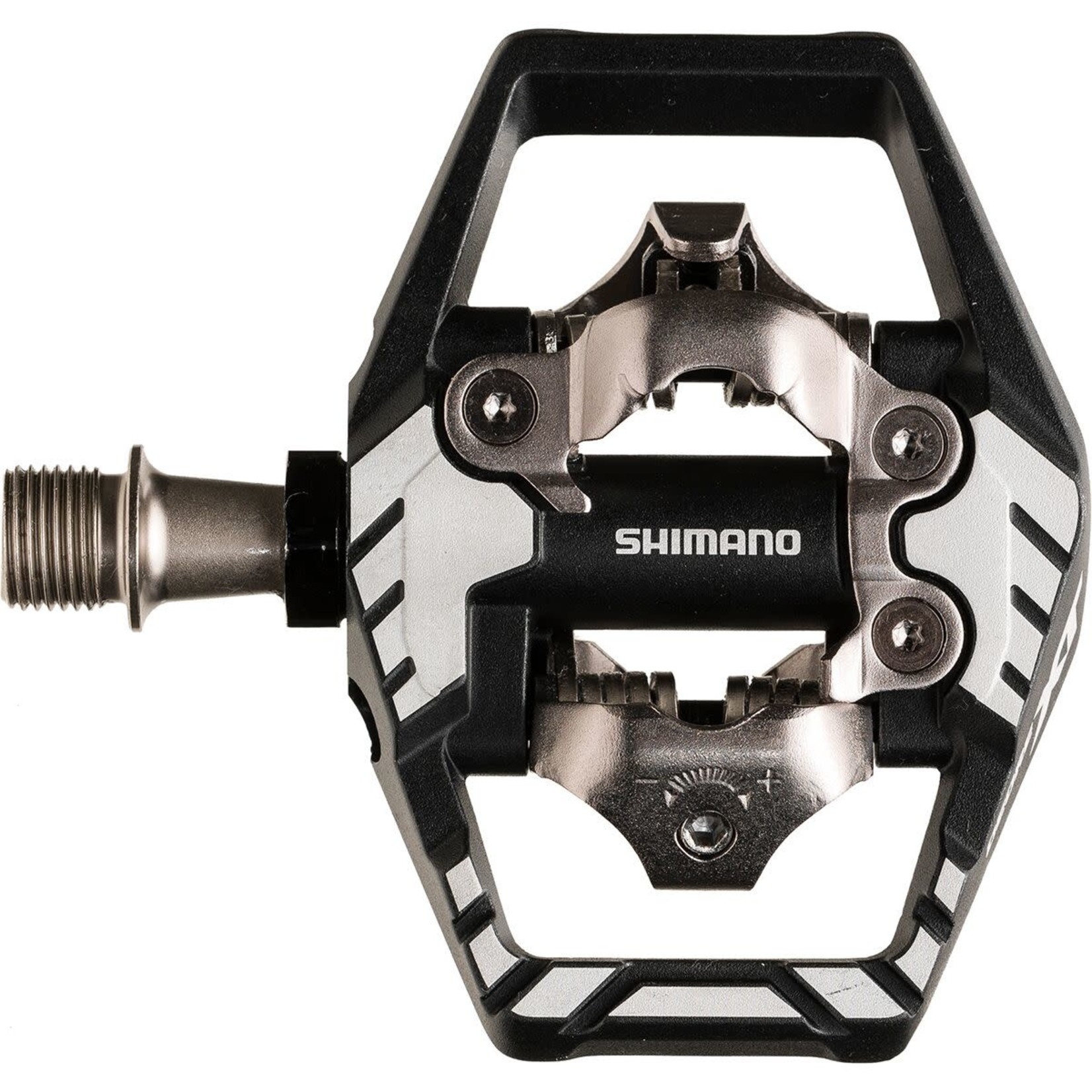 Shimano PEDAL, PD-M8120, DEORE XT, SPD, W/O REFLECTOR, W/CLEAT(SM