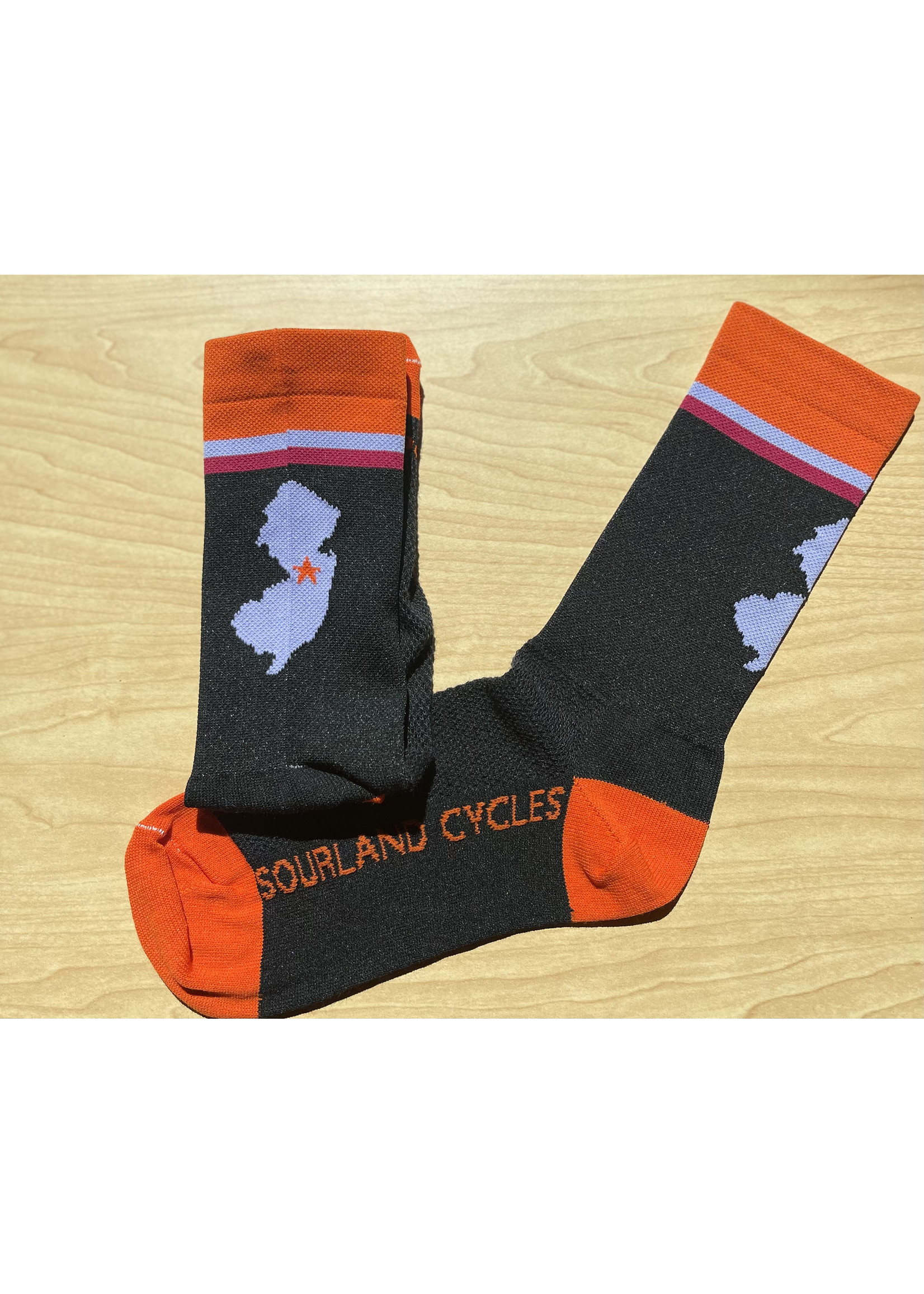 DeFeet Sourland Cycles DeFeet Socks