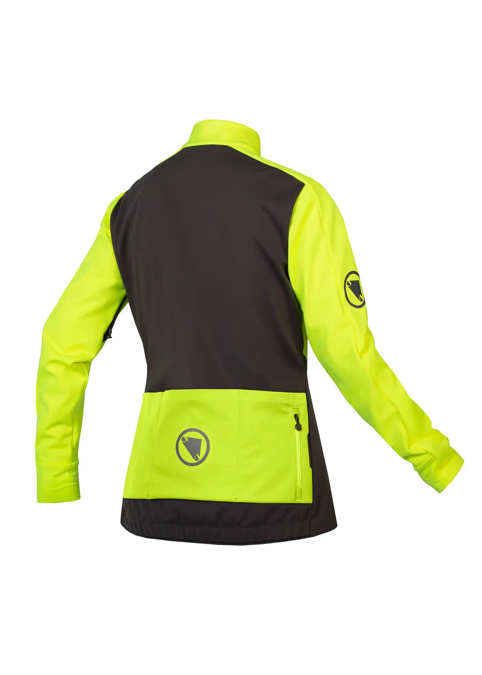 038587 PRO 2.5 LAYER WINDPROOF WOMENS CYCLING JACKET