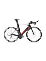 Argon 18 Argon 18 E-117 Tri  Small Silver Rabbit/Black SRAM Rival