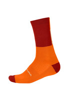Endura Endura BaaBaa Merino Winter Socks Orange OS
