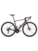 Giant Giant Defy Advanced 2, Tiger Red