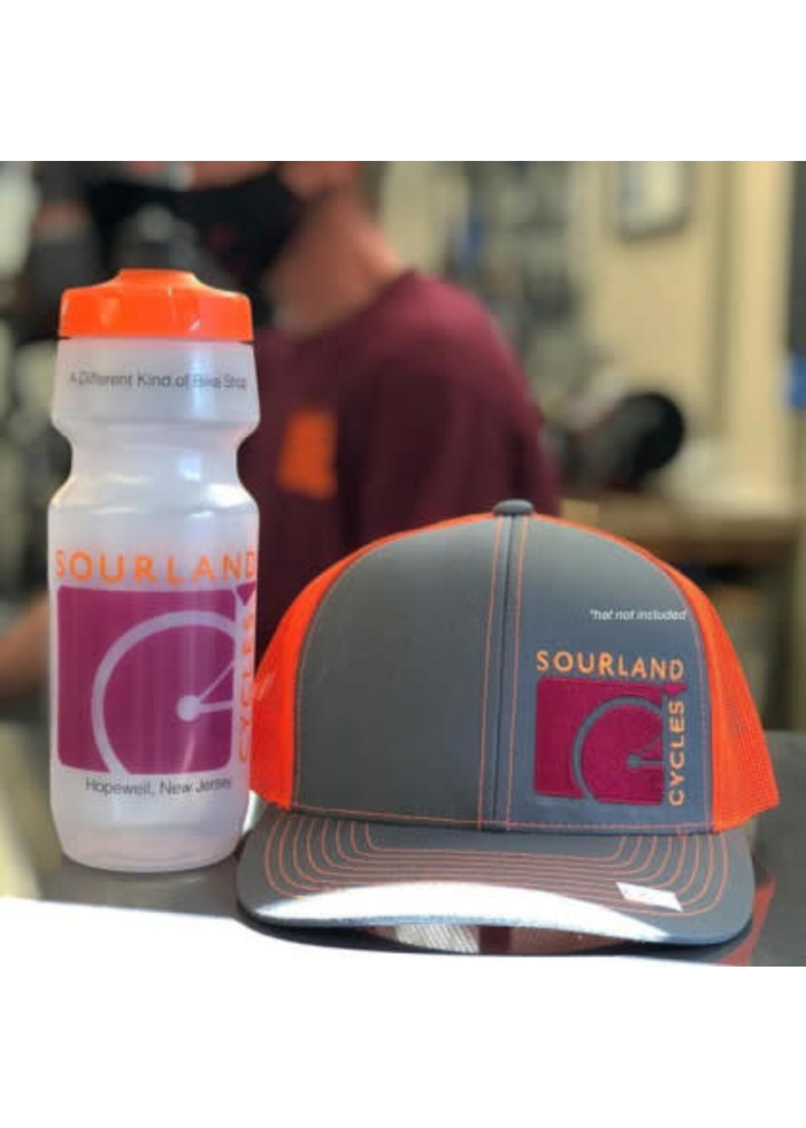 Sourland Trucker Hat
